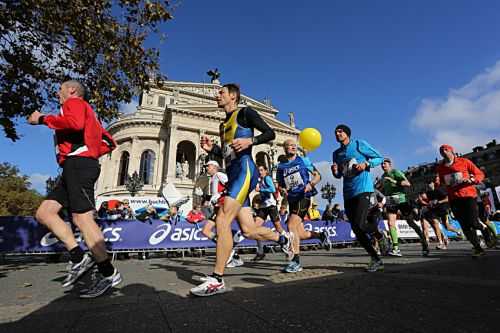 Foto offerta MARATONA DI FRANCOFORTE, immagini dell'offerta MARATONA DI FRANCOFORTE di Ovunque viaggi.